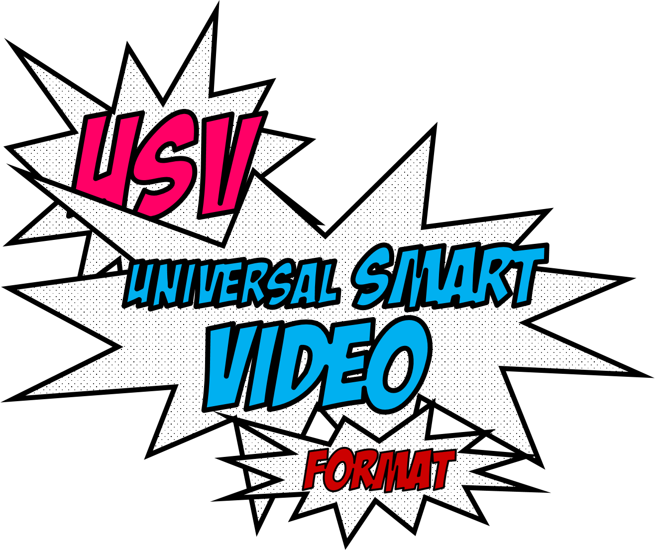 USV - Universal Smart Video format
